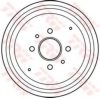 TRW DB4070 Brake Drum